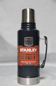 Amazon.com: Stanley Stainless Steel 100th Anniversary Double XL 2 Qt / 1.9 L Limited Edition ...