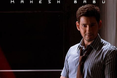 Mahesh Babu's 'Spyder' will endorse green tea instead of smoking and ...