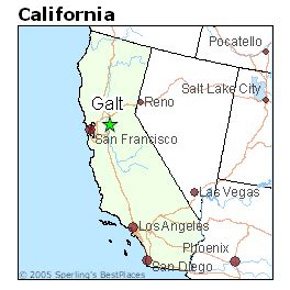 Best Places to Live in Galt, California