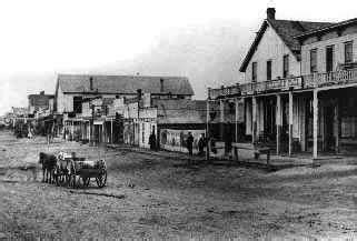 Dodge City, Kansas History: Dodge City, the Cowboy Capital: KS Ford County Historical Soc ...