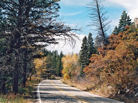 Cimarron Canyon State Park, New Mexico