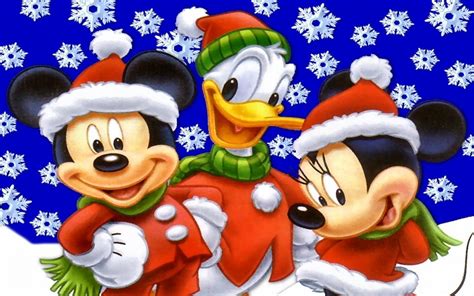 Winter Characters Disney Wallpapers - Wallpaper Cave