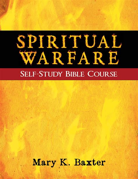 Spiritual Warfare Self-Study Bible Course - Walmart.com