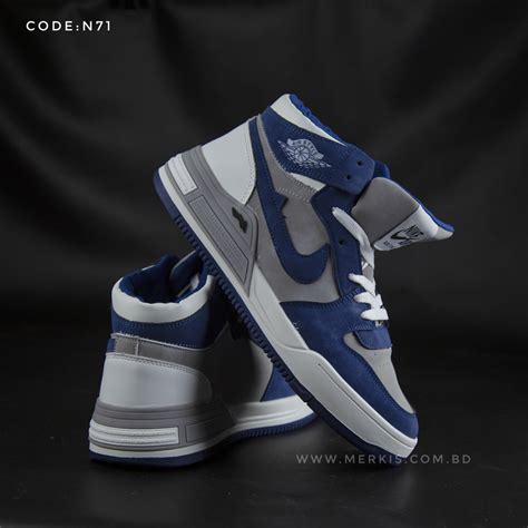 Nike air jordan sneakers for men at a reasonable price in bd