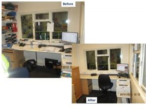 Unit 12: The Lean Office - 5S in an Office Environment - Dr. John R. Thomas Associates