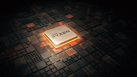 Technology AMD Ryzen HD Wallpaper 84855 - Baltana