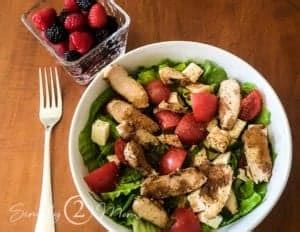 Healthy Summer Meals You'll Love| THM Meal Ideas