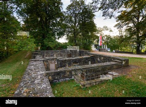 Castle ruin hohenstaufen hi-res stock photography and images - Alamy