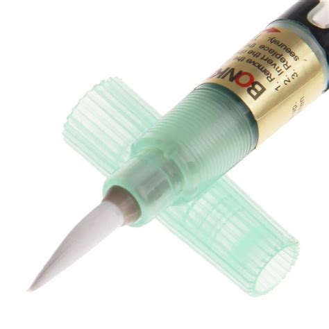 US$3.40 BON-102 Flux Pen PCB Soldering Solder Tool Applicator Brush Head No Clean Professional ...