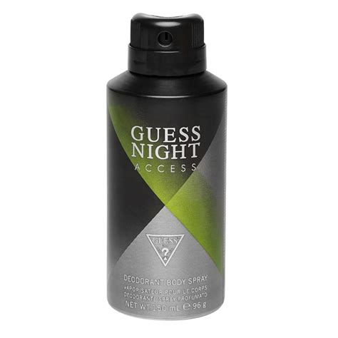 Guess Night Access Deo 150ML-Men