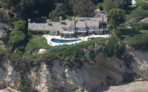 Barbra Streisand $100 Million Dollar Homes