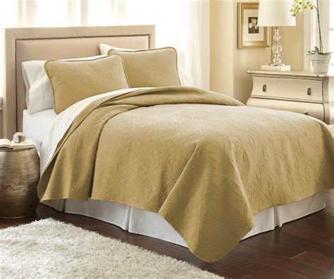 Southshore Fine Linens - Vilano Springs - Modern Quilt Set - Walmart.com