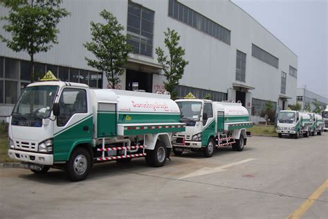 Aerosun 3200L~14500L Fuel Delivery Truck, MACHMALL