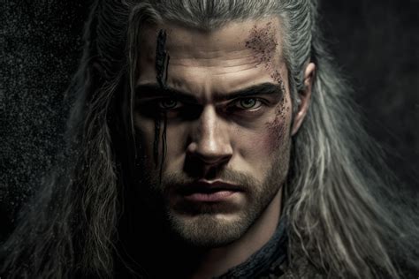 Get a First Look at Liam Hemsworth as Geralt in these AI-Generated ...