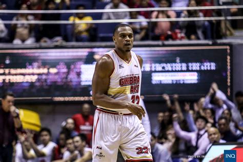 Justin Brownlee eager to help Ginebra get back on top | Inquirer Sports