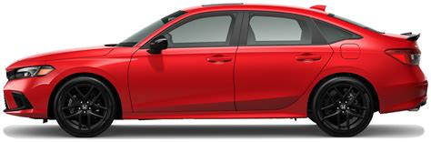 2024 Honda Civic Si Sedan Digital Showroom | El Paso Honda