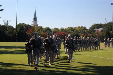 Veteran and ROTC Alumni | Homecoming | Wake Forest University