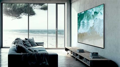 Big Screen TV - Samsung Supersize TV | Samsung Canada