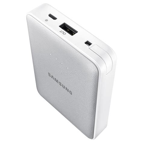 Power Bank Samsung 8400 Gris - Custom Store