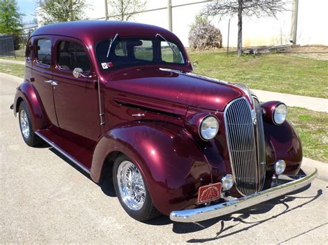 1937 Plymouth Sedan is listed Sold on ClassicDigest in Arlington by Classical Gas for $28500 ...