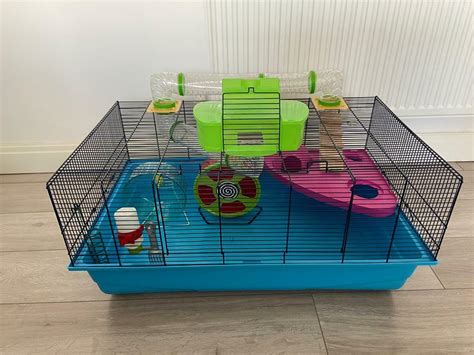 HAMSTER HEAVEN METRO EXTRA-LARGE HAMSTER CAGE | in Southgate, London | Gumtree