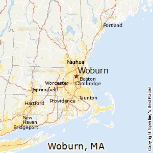 Best Places to Live in Woburn, Massachusetts