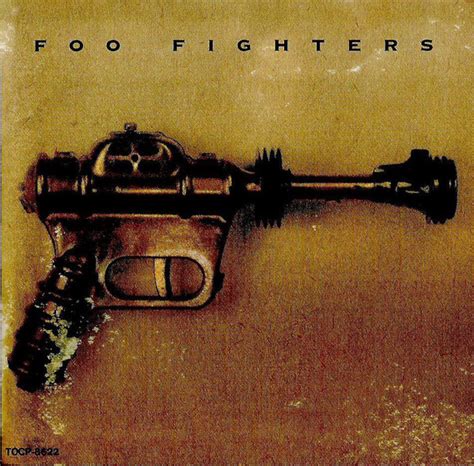 Foo Fighters - Foo Fighters (1995, First Edition, CD) | Discogs