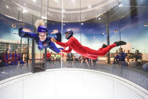 Indoor Skydiving - What's It All About? | Manawa