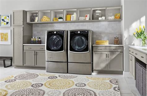 Why you Should Choose Front Load Washing Machines | A Magical Mess