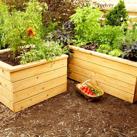 These Simple Planter Boxes are Easy to Build | The Family Handyman