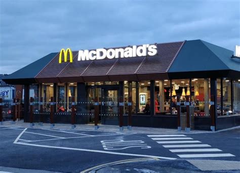 The return of the McMuffin! 80 McDonald's restaurants across Ireland ...