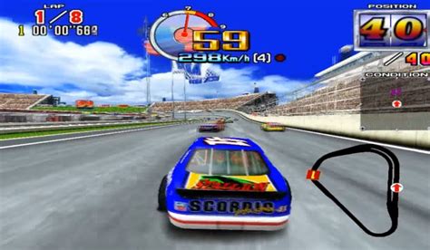 After 25 years, Sega is bringing Daytona USA 2 to consoles for the first time | VGC