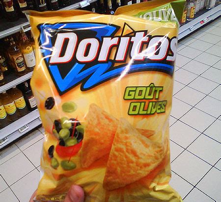 A Look at the Most Bizarre Doritos Flavors From Around the World ...