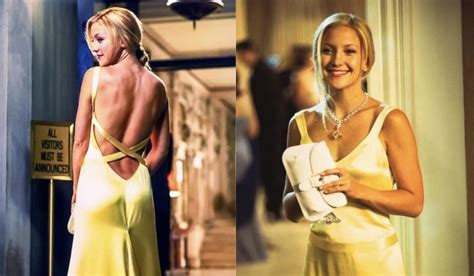 The Iconic Yellow Dress from How to Lose a Guy in 10 Days