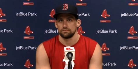 Nathan Eovaldi healthy, impressing Red Sox in camp