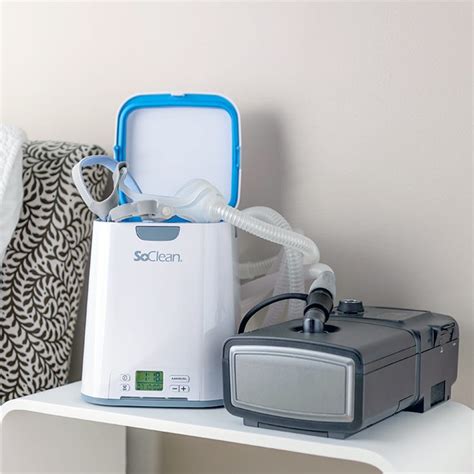 SoClean 2 CPAP Sanitizing Machine