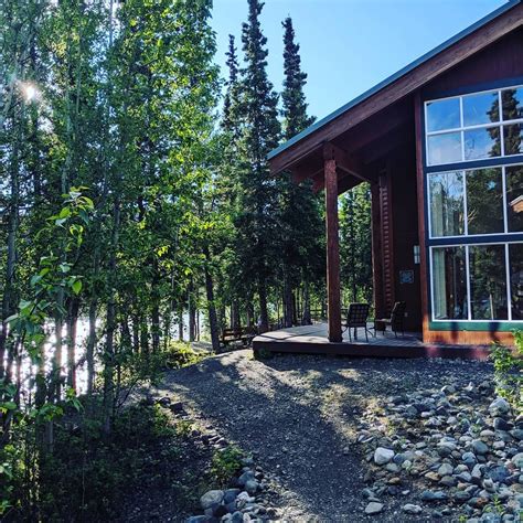 It's a beautiful day at Denali Park Village! . . . #nationsvacation # ...