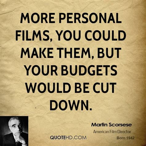 Martin Scorsese Quotes. QuotesGram