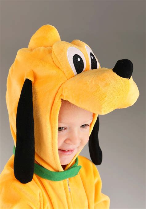 Disney Pluto Toddler Costume