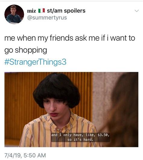 35 Stranger Things Memes To Celebrate Season 3 (SPOILERS)