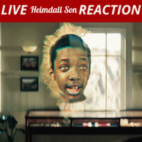 Live Reaction Heimdall Son GIF - Live Reaction Heimdall Son Live ...