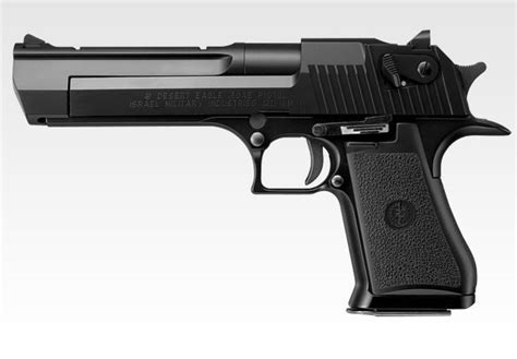 Desert Eagle Gas Blow Back Pistol - Tactical Gel Blasters