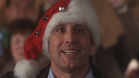 Chevy Chase in “”National Lampoon’s Christmas Vacation”. | Christmas ...