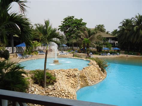 Labadi Beach Hotel, Accra | Ghana Hotels | Pinterest | Accra, Africa ...