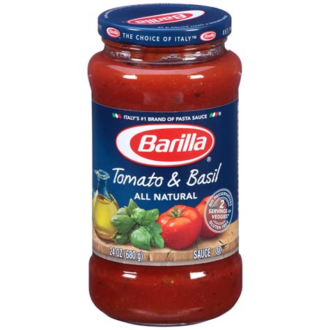 Top 20 tomato Sauce Brands - Home, Family, Style and Art Ideas