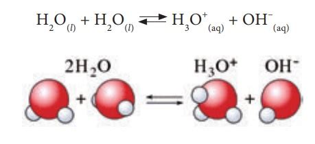 Ionic Product of Water