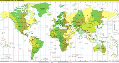 Geographic Grid System | Physical Geography | | Course Hero