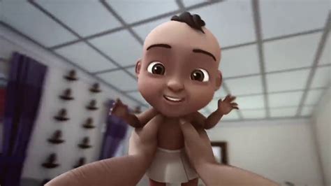 Upin Ipin Terbaru - Episode Rajoo Masih Bayi Lucu Banget - YouTube