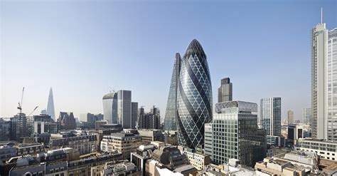 Hufton + Crow | Projects | The Gherkin