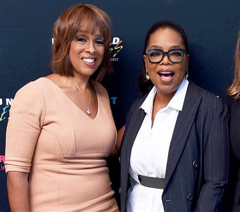 Oprah Winfrey Disses Gayle King’s On-Air Fashion